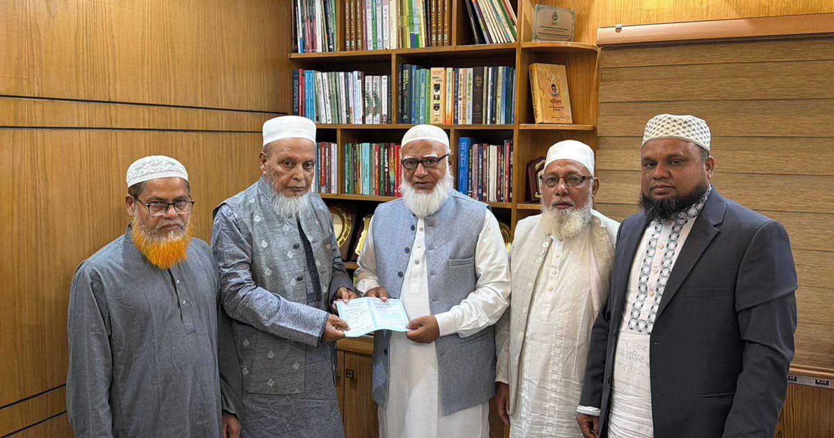 জামায়াতে যোগ দিলেন বীর মুক্তিযোদ্ধা