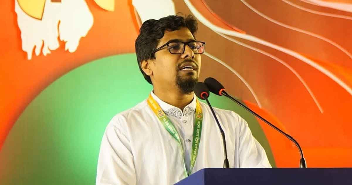 শিবিরের নতুন সভাপতির ফেসবুক পোস্ট