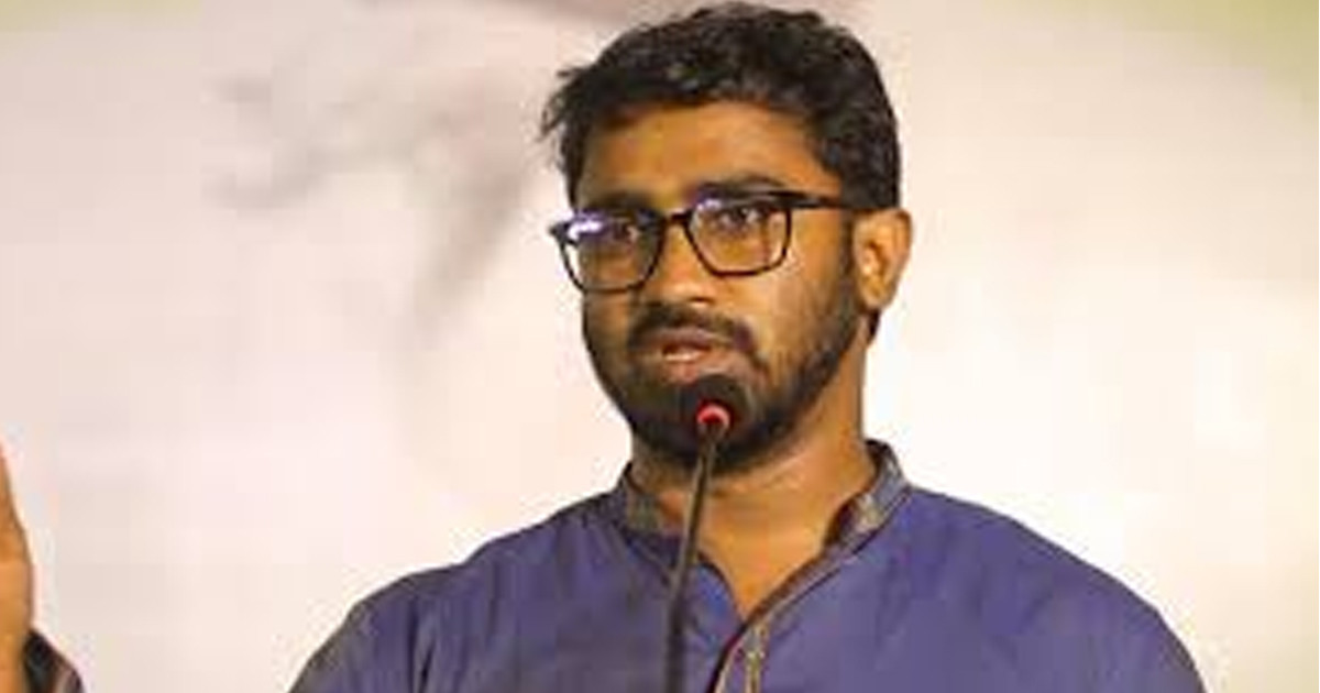 বিএনপিতে যোগ দিচ্ছেন গণঅধিকারের রাশেদ খাঁন, নির্বাচন করবেন ধানের শীষে