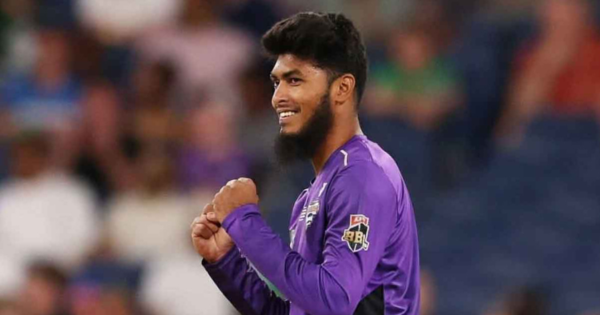 বিগ ব্যাশে রিশাদের সেরা পারফরম্যান্স, জয় পেলো দল