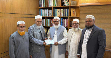 জামায়াতে যোগ দিলেন বীর মুক্তিযোদ্ধা