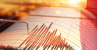 দেশে আবারও ভূমিকম্প অনুভূত, উৎপত্তিস্থল যেখানে