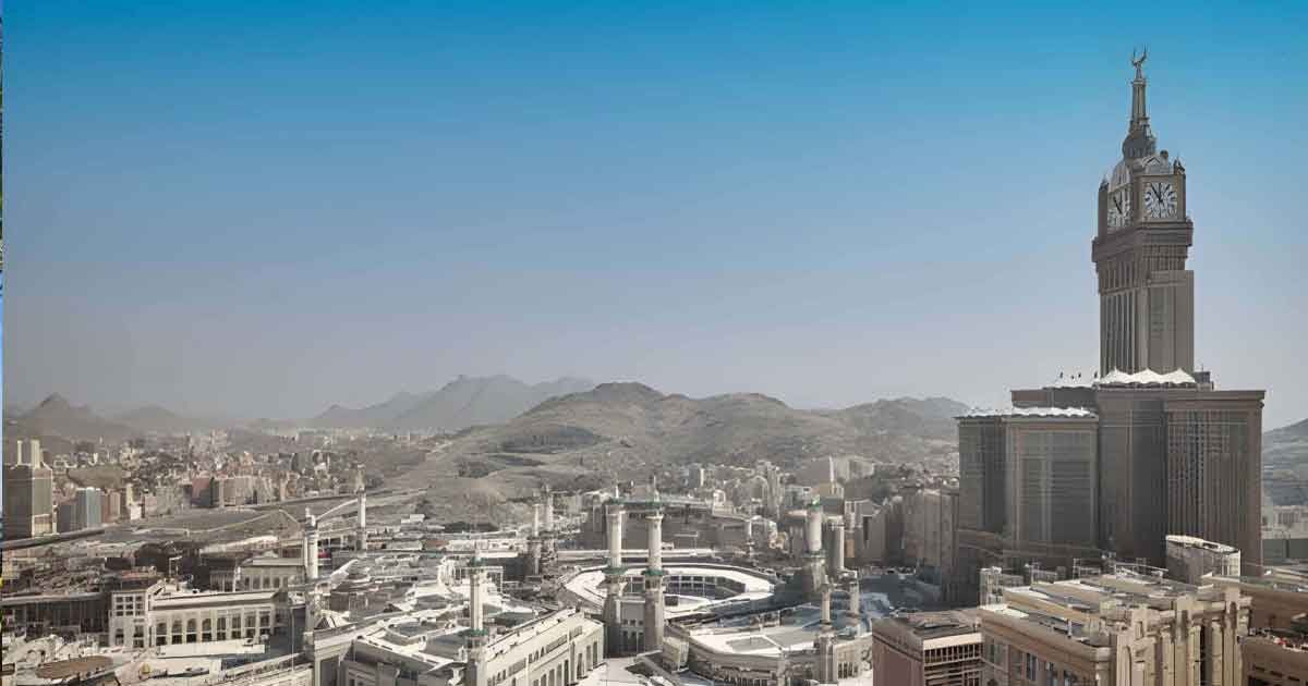 যেদিন বিজয়ীর বেশে মক্কায় ফেরেন নবীজি (সা.)