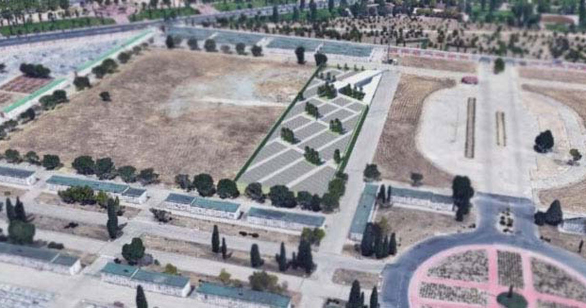 স্পেনে হচ্ছে নতুন ইসলামিক কবরস্থান