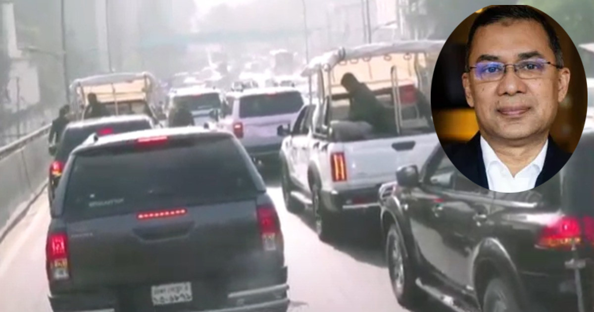 শহীদ ওসমান হাদির কবর জিয়ারতে যাচ্ছেন তারেক রহমান