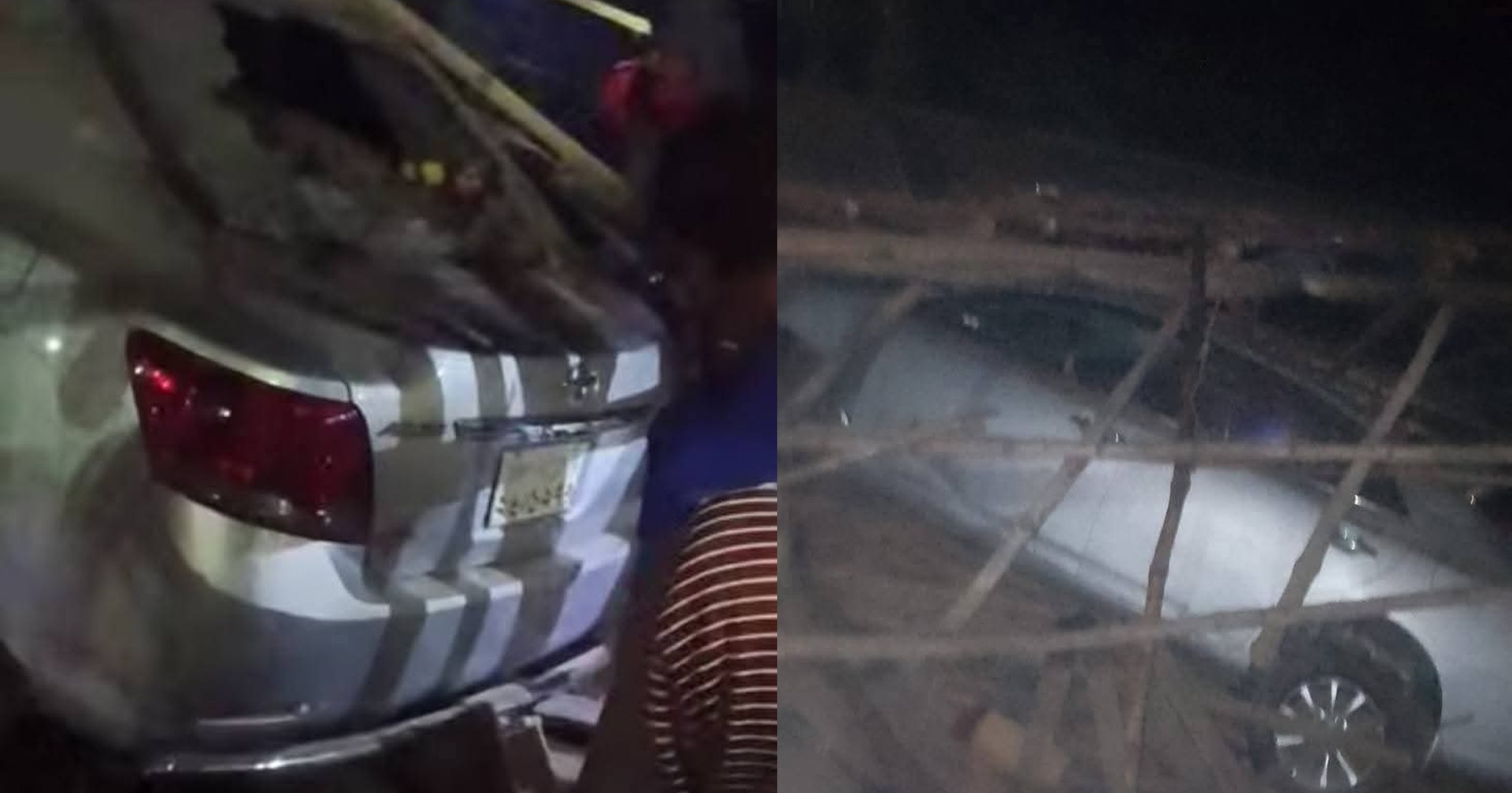 প্রাইভেট কারের ধাক্কায় চায়ের দোকানদার নিহত