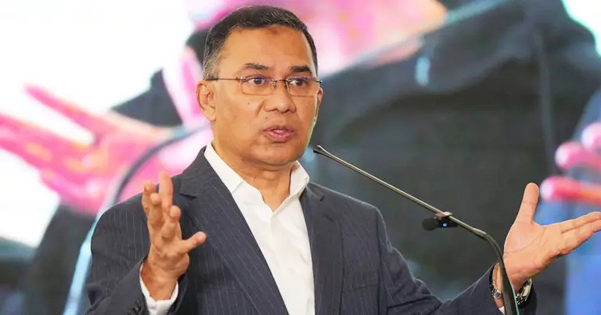 আহতদের কেউ না থাকায় পঙ্গু হাসপাতালে যাচ্ছেন না তারেক রহমান