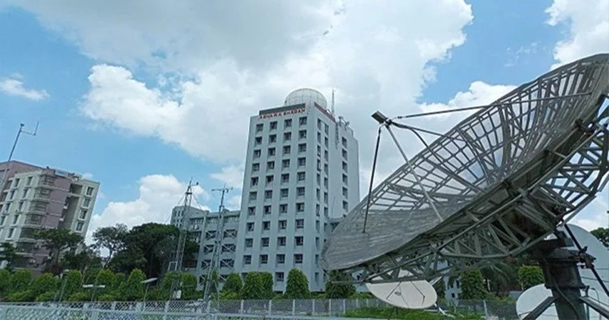 তাপমাত্রা নিয়ে নতুন বার্তা আবহাওয়া অফিসের