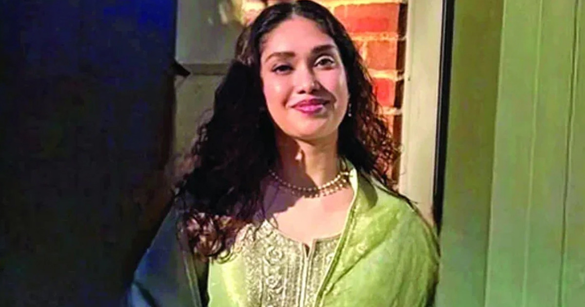 ভোটার হলেন ব্যারিস্টার জাইমা রহমান