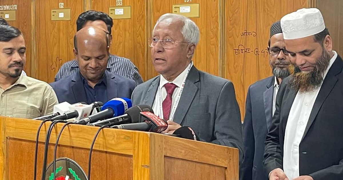 তারেক রহমান ও জাইমার ভোটার হওয়ার নথি ইসি বৈঠকে তোলা হবে: সচিব