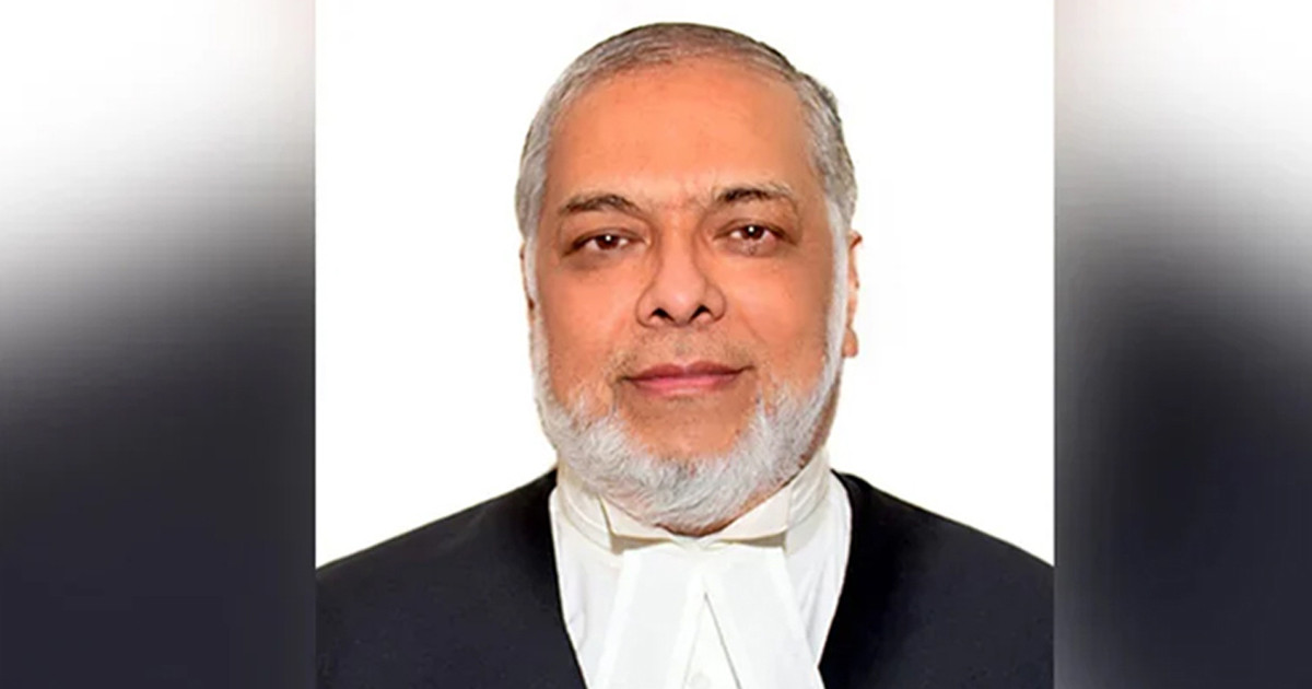 রোববার নতুন প্রধান বিচারপতির শপথ