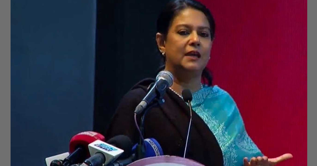 সহিংসতার মাধ্যমে কোনো পরিবর্তন আনা সম্ভব নয়: রিজওয়ানা