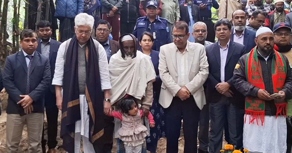 নির্বাচন বানচালের চেষ্টা করলে কঠোরভাবে প্রতিহত করা হবে: শিল্প উপদেষ্টা