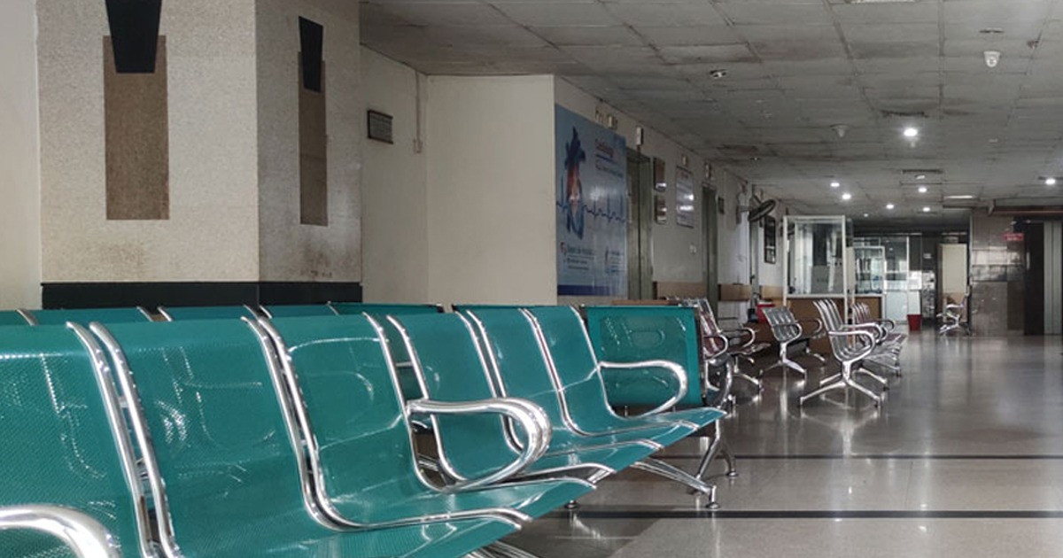 হাসপাতালে আট ঘণ্টা অপেক্ষা, চিকিৎসা না পেয়ে রোগীর মৃত্যু