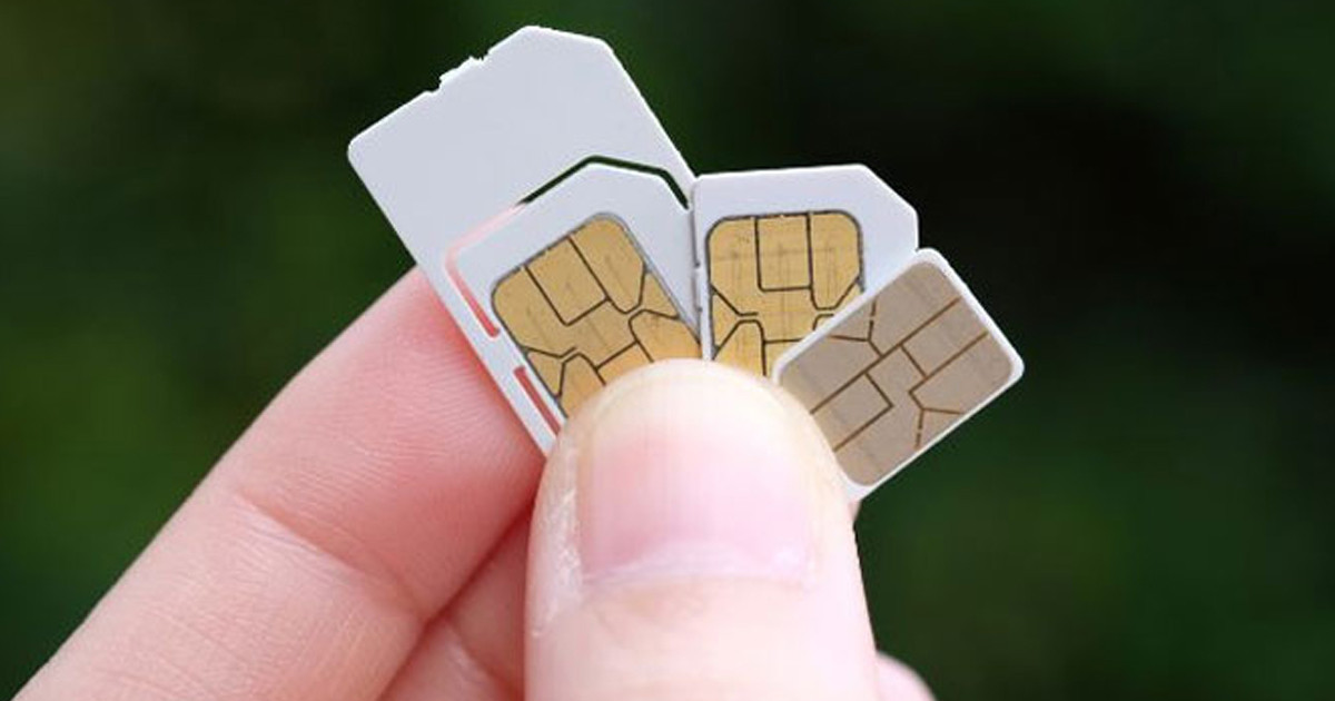 বছরের শুরুতে বন্ধ হচ্ছে অতিরিক্ত সিম