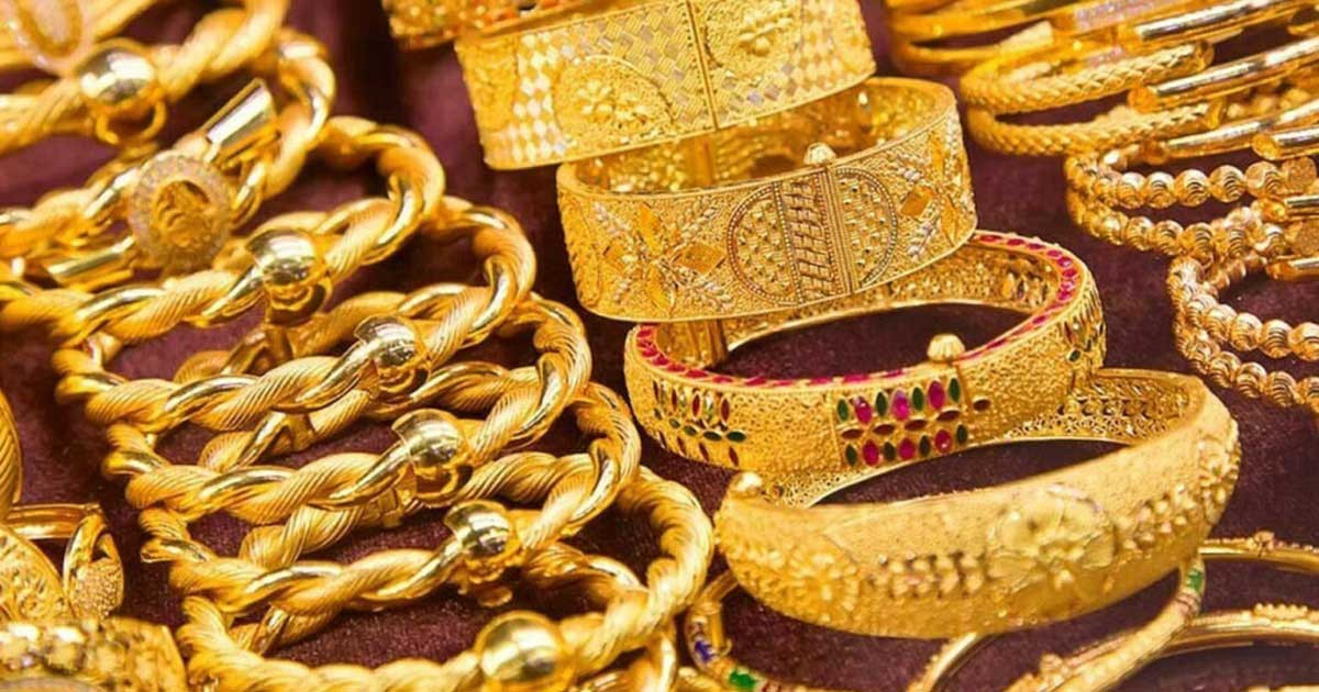 সব রেকর্ড ভেঙে স্বর্ণের দামে নতুন ইতিহাস