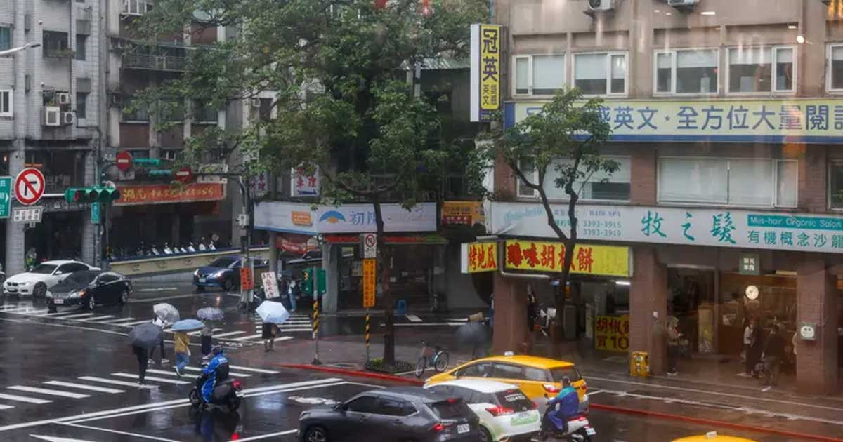 তাইওয়ানে ৭ মাত্রার শক্তিশালী ভূমিকম্পের আঘাত