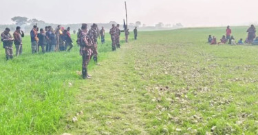 আরও ১৪ জনকে পুশইন করল বিএসএফ