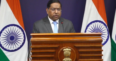 বাংলাদেশের পরিস্থিতি নিয়ে ভারতের নতুন বার্তা
