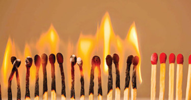 শান্তি ও শৃঙ্খলার নীরব ঘাতক