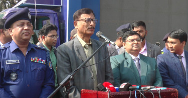 সরকার বিদেশি পর্যবেক্ষকদের ওপর প্রভাব বিস্তার করবে না: পররাষ্ট্র উপদেষ্টা