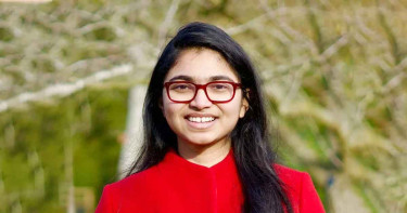 এনসিপি নয়, স্বতন্ত্র প্রার্থী হিসেবে নির্বাচনের ঘোষণা তাসনিম জারার