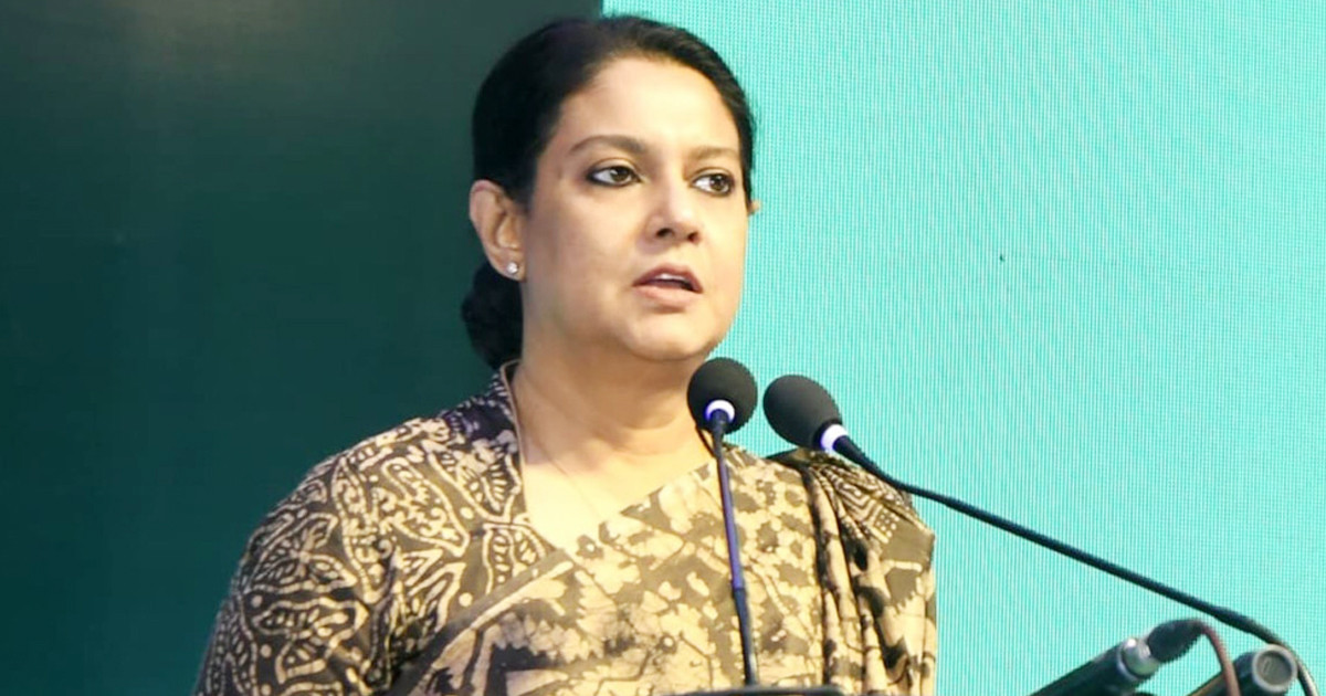 অন্তর্বর্তী সরকারের মেয়াদেই হাদি হত্যার বিচার হবে: উপদেষ্টা রিজওয়ানা