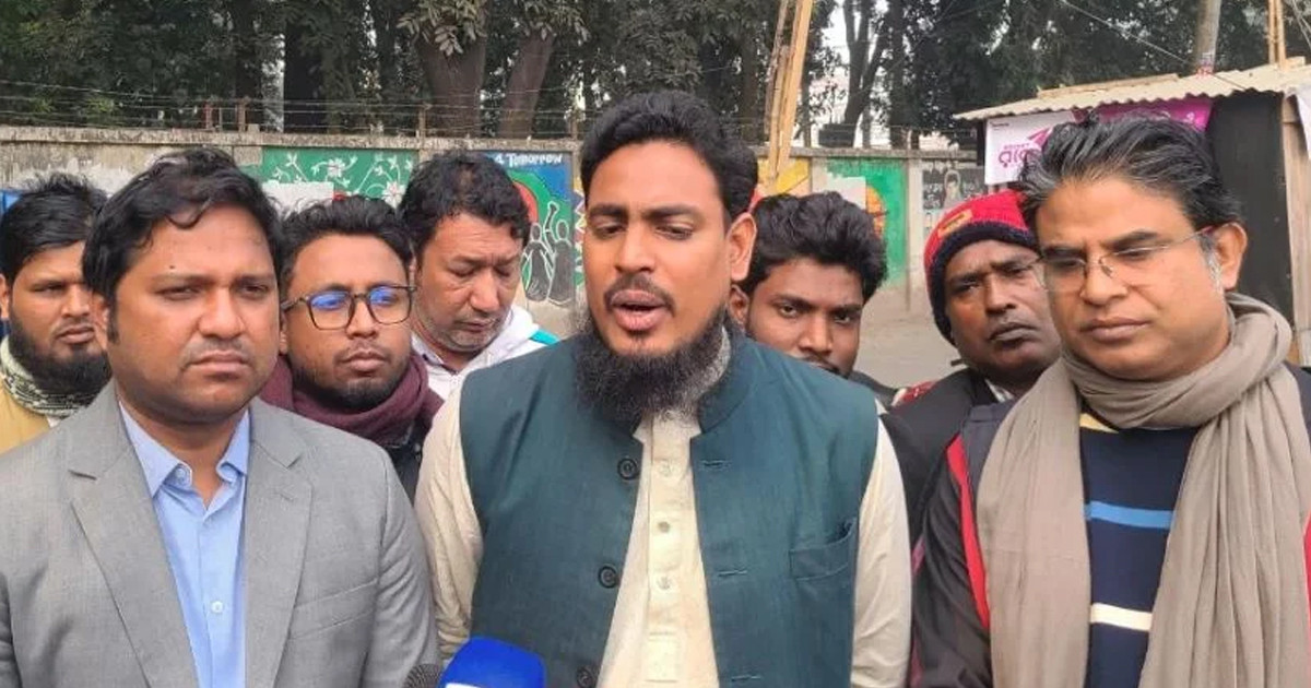 নির্বাচনে জোট গঠনের বিষয়ে শুরু থেকেই এনসিপি ওপেন ছিল: আখতার