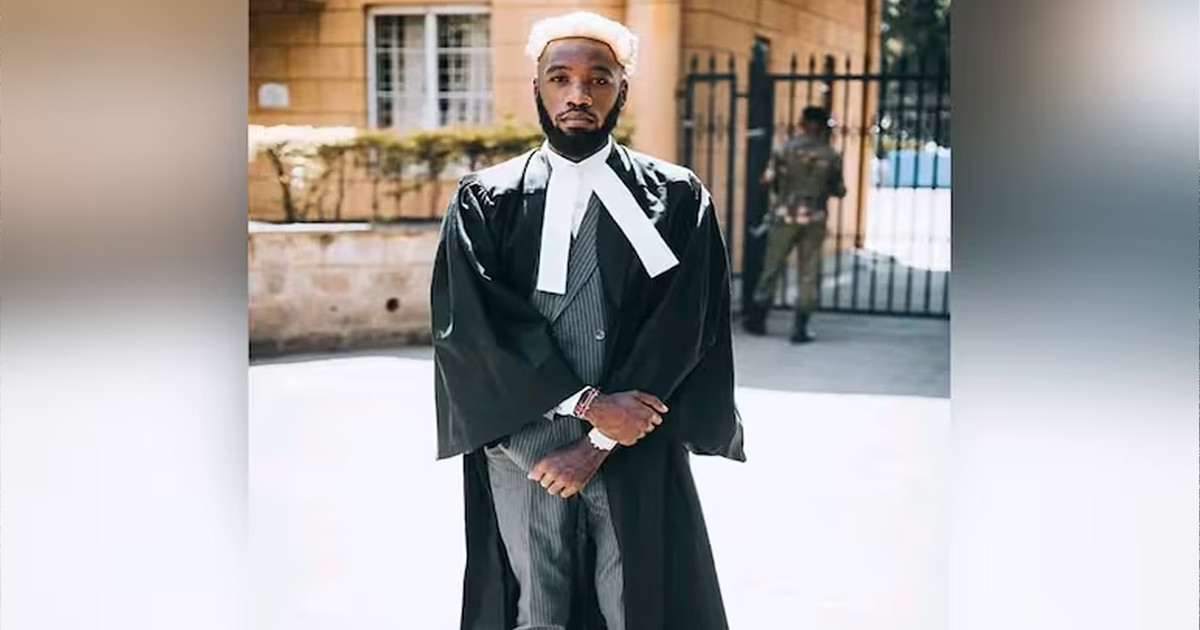 ২৬ মামলায় জিতে, অবশেষে পুলিশের হাতে ভুয়া আইনজীবী