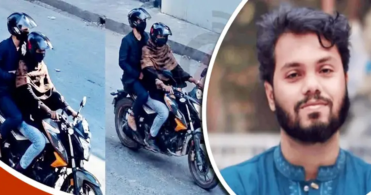 ওসমান হাদি হত্যার দুই আসামি ভারতে পালিয়েছে: পুলিশ