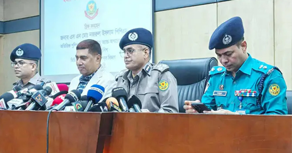 হাদির হত্যাকারীদের দুই সহযোগী ভারতে গ্রেপ্তার, চাঞ্চল্যকর তথ্য পুলিশের