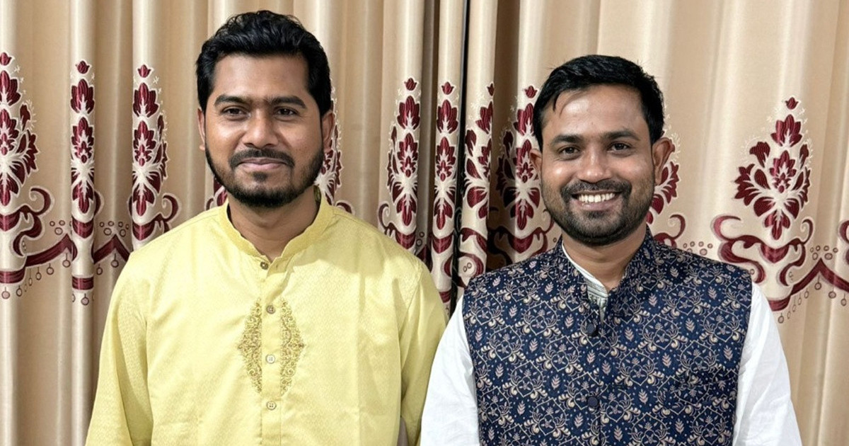 নুরের দলের সাধারণ সম্পাদকের দায়িত্বে হাসান আল মামুন