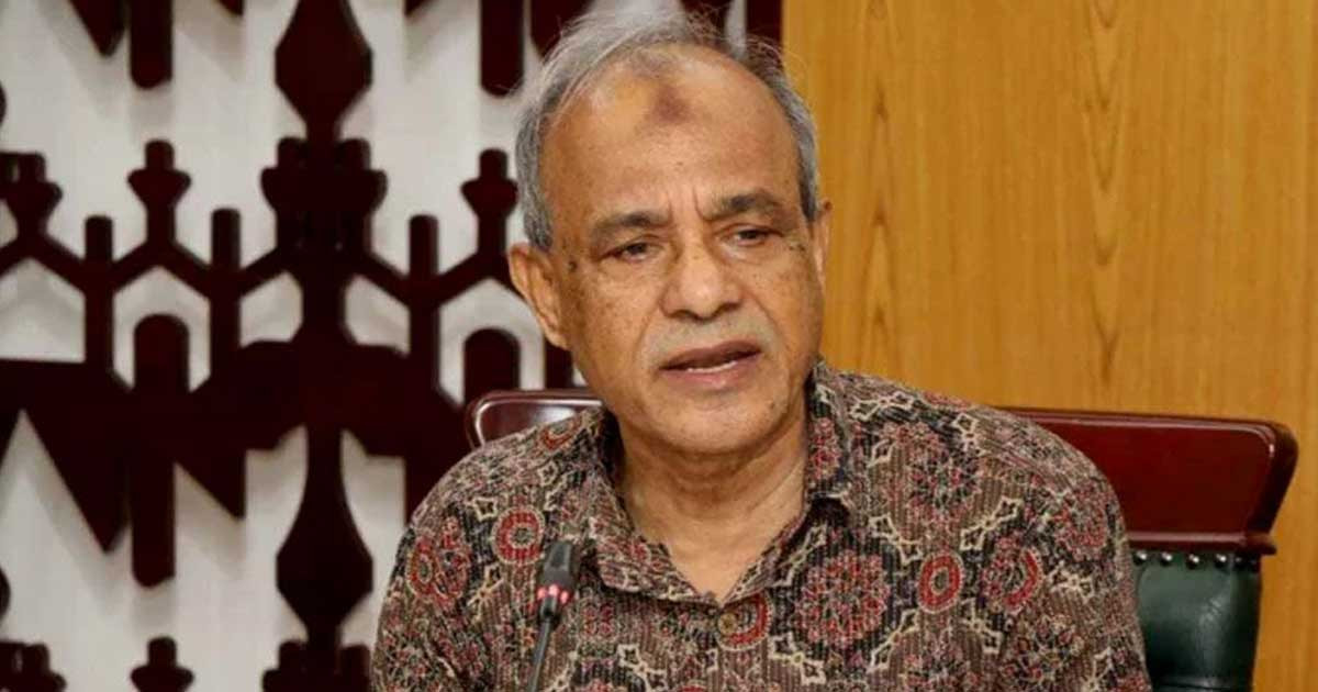 ওসমান হাদি হত্যার চার্জশিট ৭ জানুয়ারির মধ্যেই: স্বরাষ্ট্র উপদেষ্টা