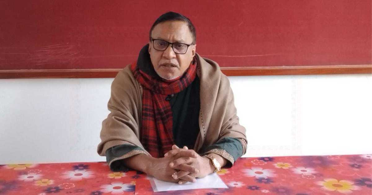 বিএনপি ছাড়লেন সাবেক এমপি শাহীন, করবেন স্বতন্ত্র নির্বাচন