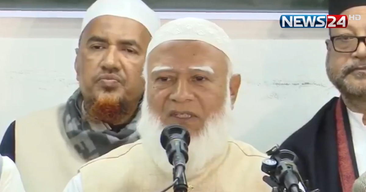 ঘোষিত তারিখেই নির্বাচন চায় জামায়াত: ডা. শফিকুর রহমান