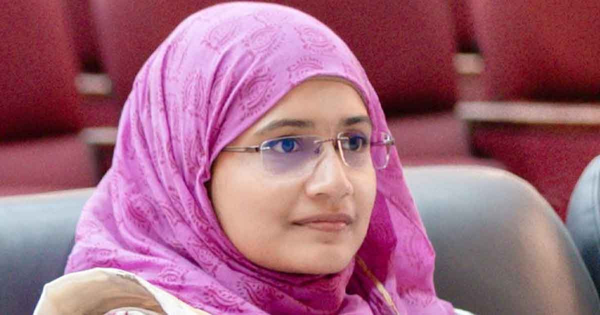 জামায়াত জোটে এনসিপি, ফেসবুক স্ট্যাটাস এনসিপির শীর্ষ নেত্রীর