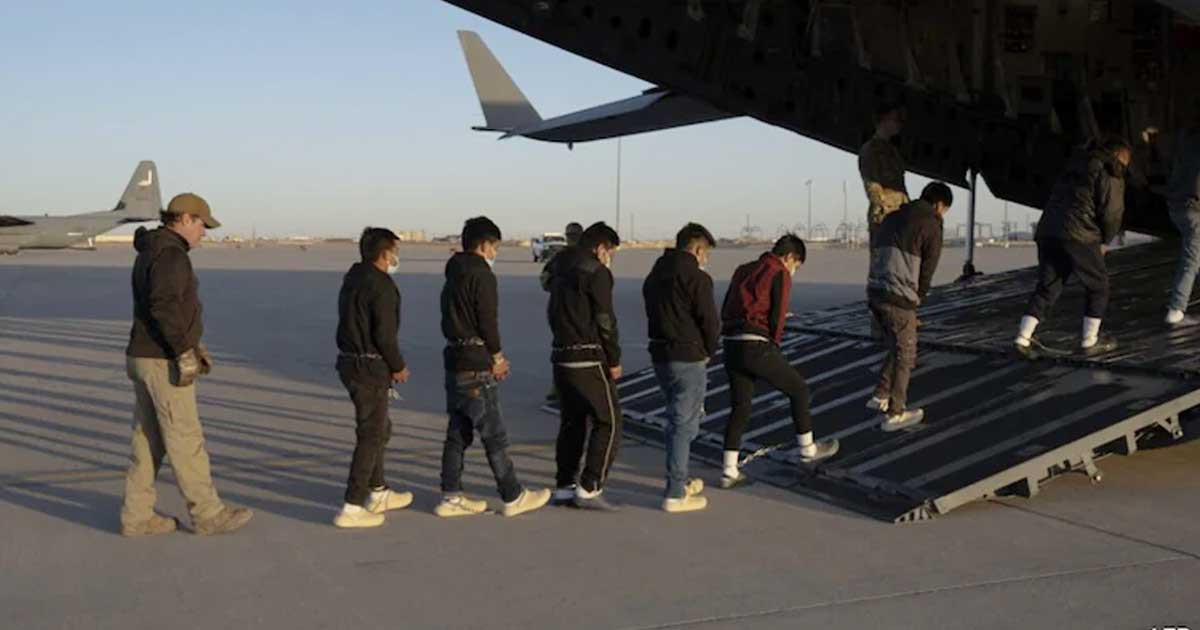 যুক্তরাষ্ট্রের চেয়ে বেশি ভারতীয়কে বিতাড়িত করেছে সৌদি