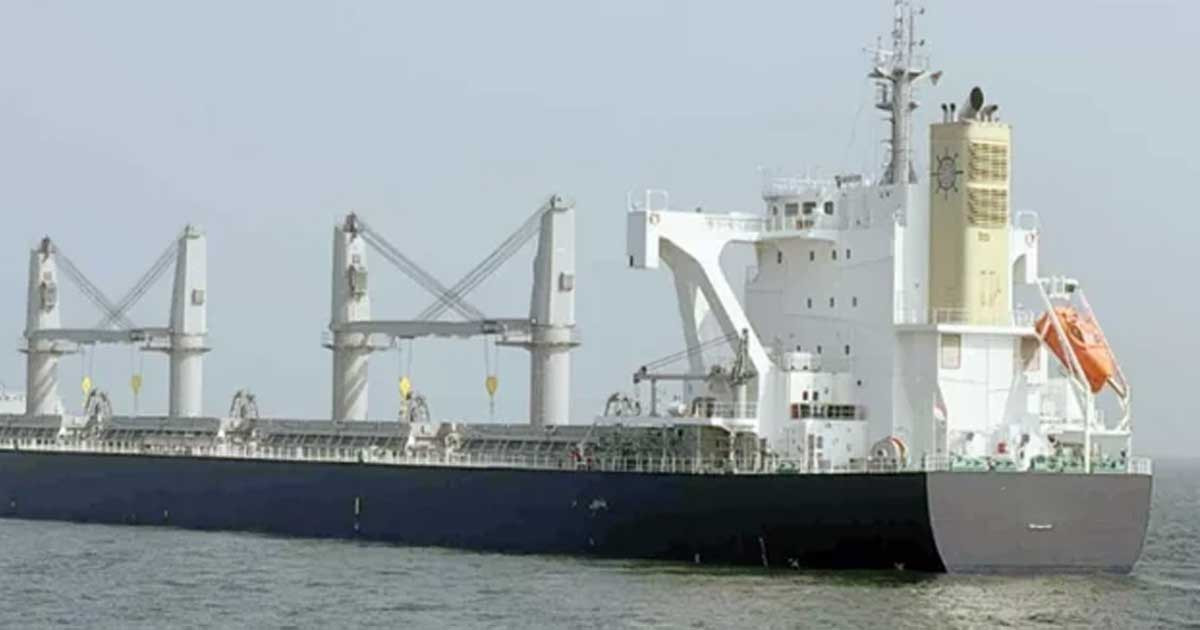 যুক্তরাষ্ট্র থেকে এলো ৫৬ হাজার টন গম