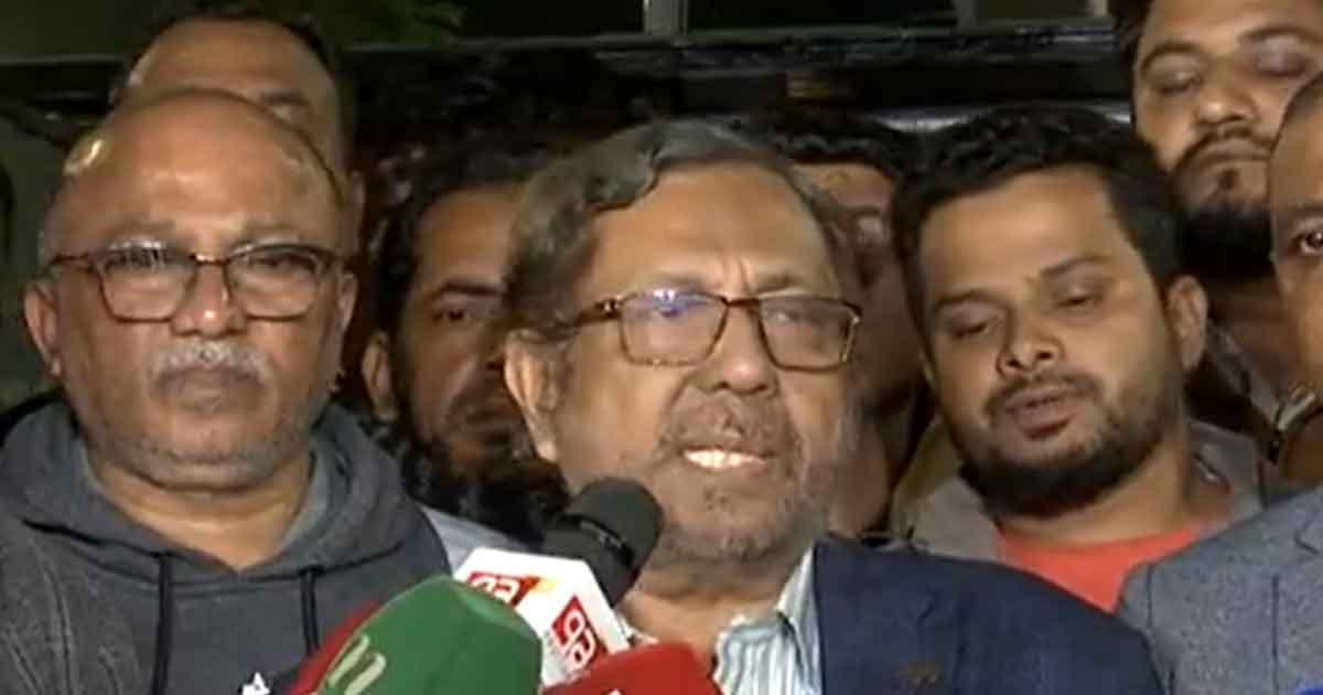 জুলাই অভ্যুত্থানে শহীদদের কবর জিয়ারত করতে চান তারেক রহমান: মওদুদ আলমগীর পাভেল