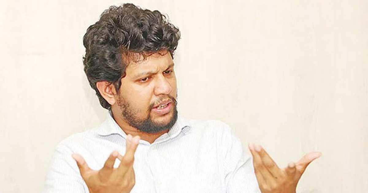 নিজের রাজনৈতিক অবস্থান স্পষ্ট করলেন মাহফুজ আলম