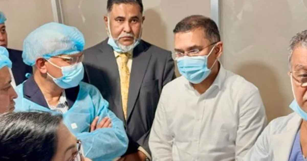 এভারকেয়ারে তারেক রহমান