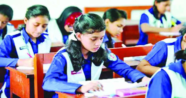 আজ থেকে জুনিয়র বৃত্তি পরীক্ষা শুরু