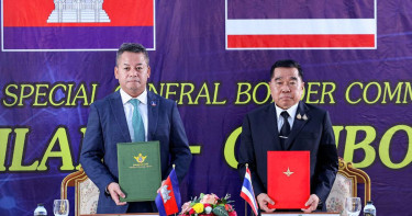 থাইল্যান্ড-কম্বোডিয়া সীমান্তে যুদ্ধবিরতি কার্যকর, ঘরে ফিরছে বাস্তুচ্যুতরা