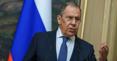 ফিলিস্তিন রাষ্ট্র প্রতিষ্ঠার পক্ষে রাশিয়ার অবস্থান অটুট: রুশ পররাষ্ট্রমন্ত্রী