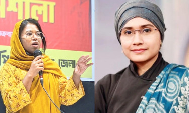 পদত্যাগের বিষয়ে স্পষ্ট বার্তা এনসিপির আরও দুই নেত্রীর