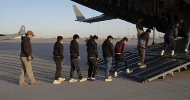 যুক্তরাষ্ট্রের চেয়ে বেশি ভারতীয়কে বিতাড়িত করেছে সৌদি