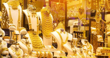 দেশের বাজারে ফের স্বর্ণের দামে রেকর্ড