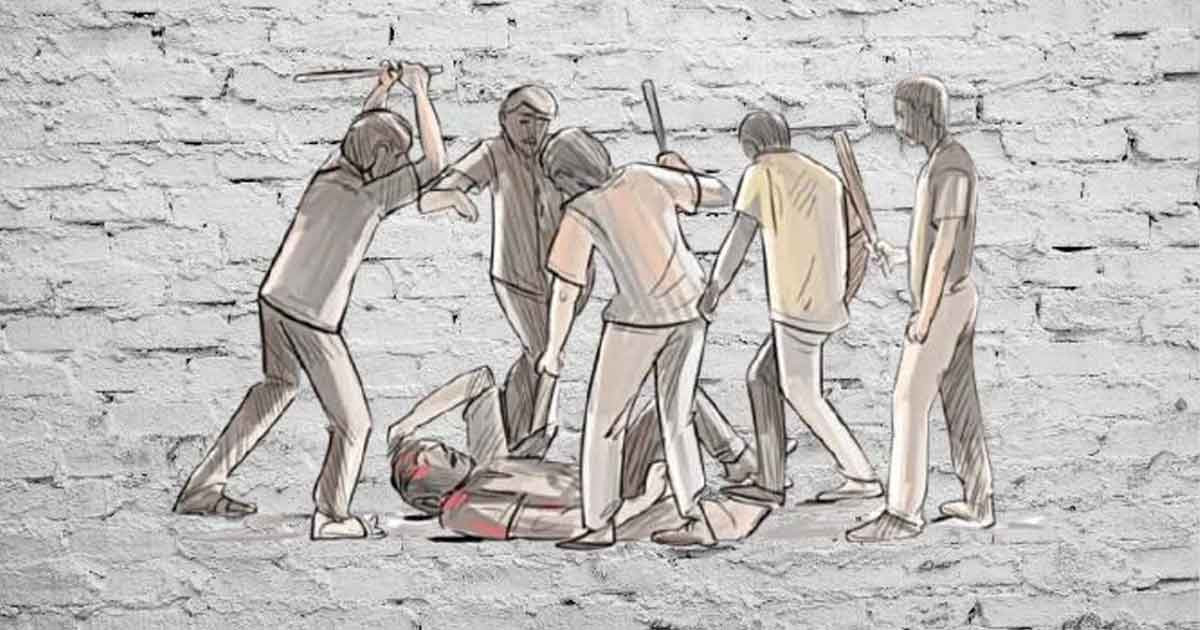 গণপিটুনি মব সন্ত্রাসের ভয়াবহ রূপ