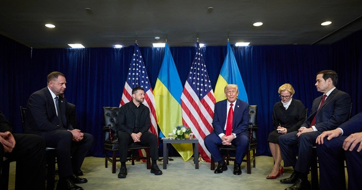 কয়েক সপ্তাহের মধ্যেই থামতে পারে ইউক্রেন যুদ্ধ: ট্রাম্প