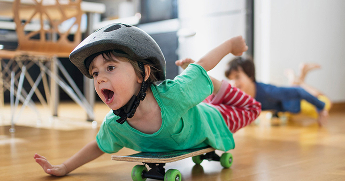 শিশুর অতিরিক্ত চঞ্চলতা স্বাভাবিক নাকি দুশ্চিন্তার কারণ?